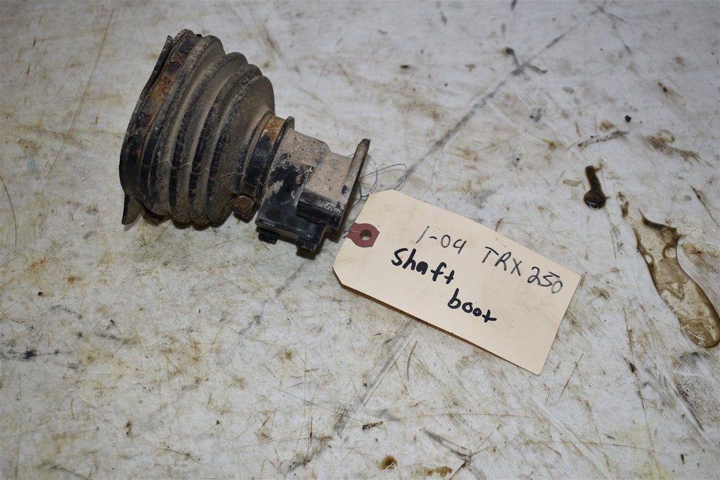 2004 Honda TRX 250 EX Shaft Boot 52101-HM8-000