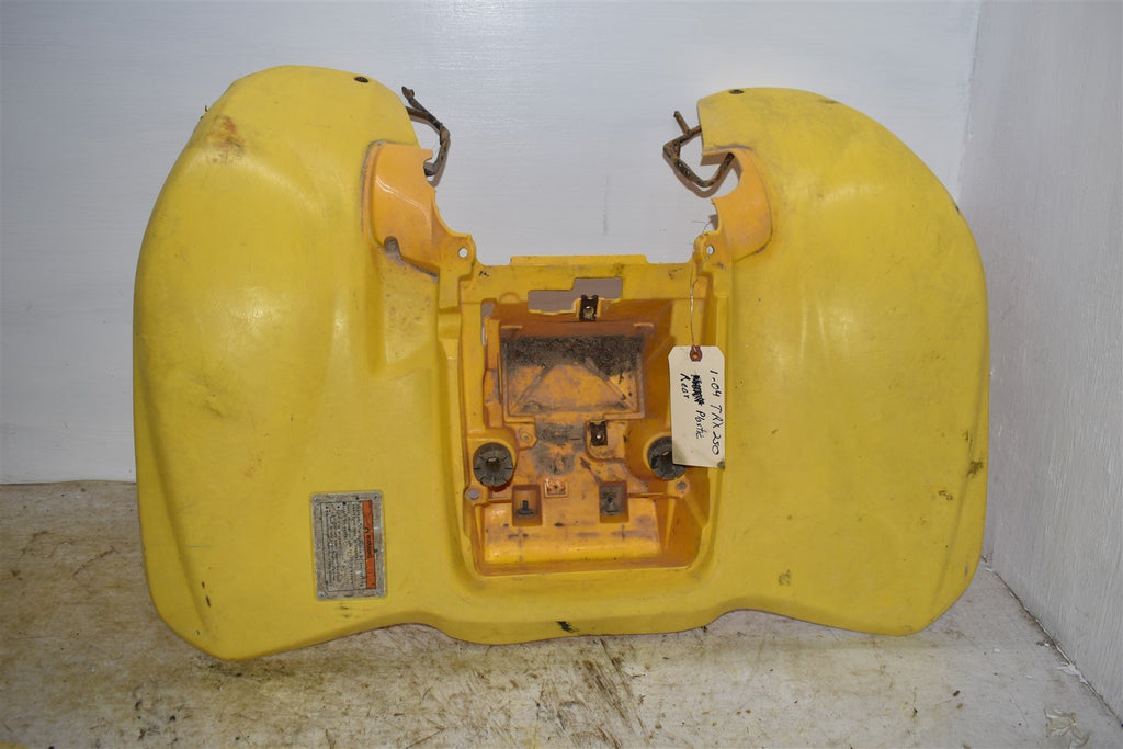 2004 Honda TRX 250 EX Rear Fenders- FADED 80100-HN6-000ZB