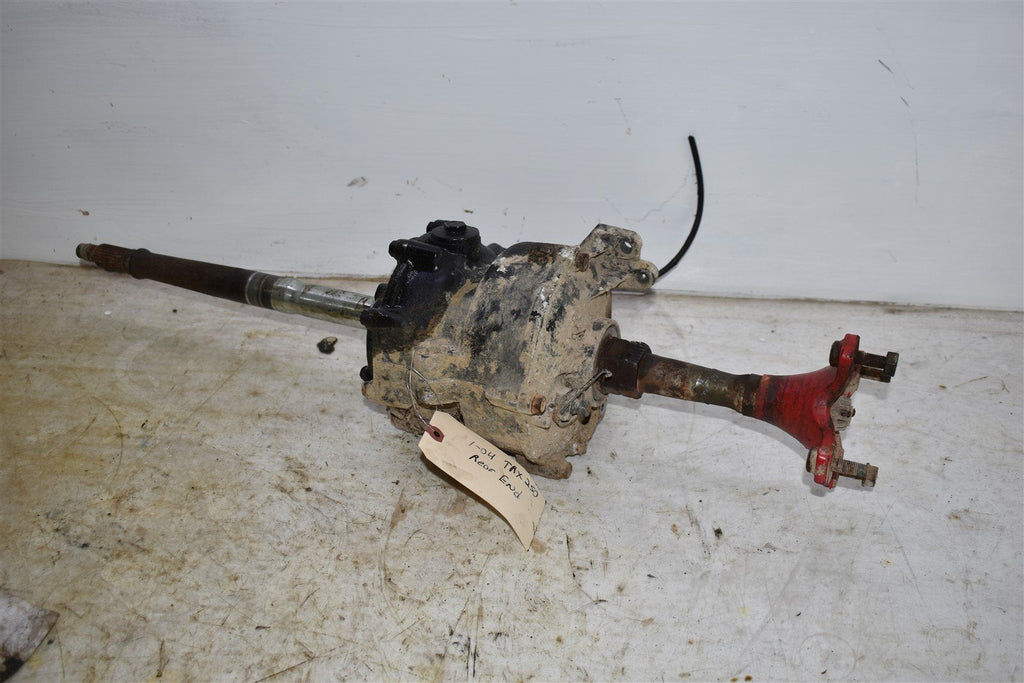 2004 Honda TRX 250 EX Rear End 41300-HN6-010