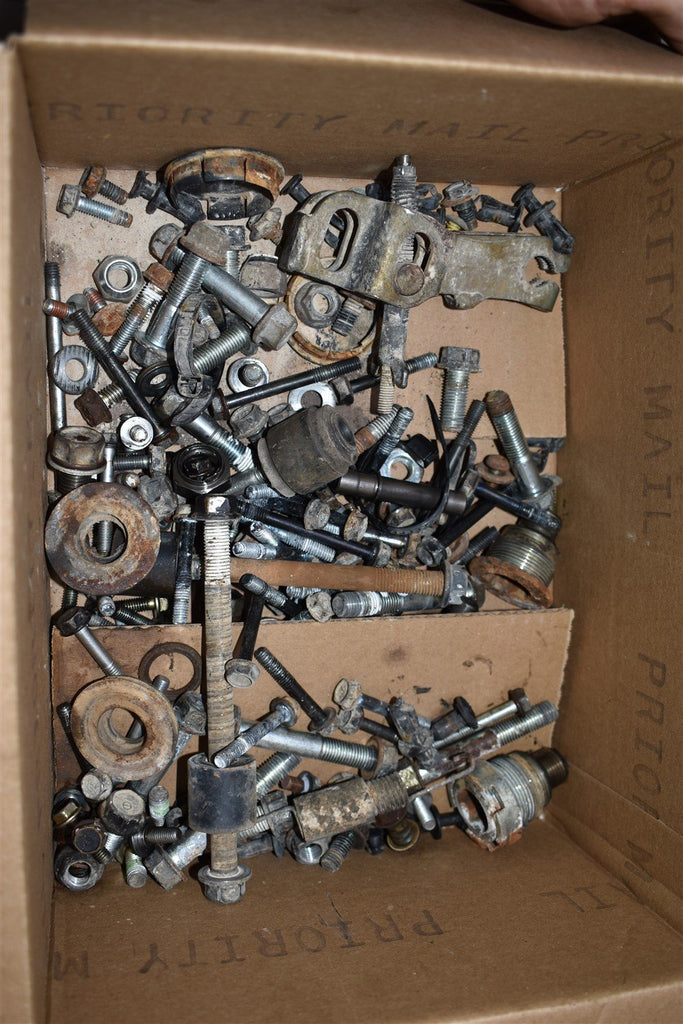 2004 Honda TRX 250 EX Bolts Lot