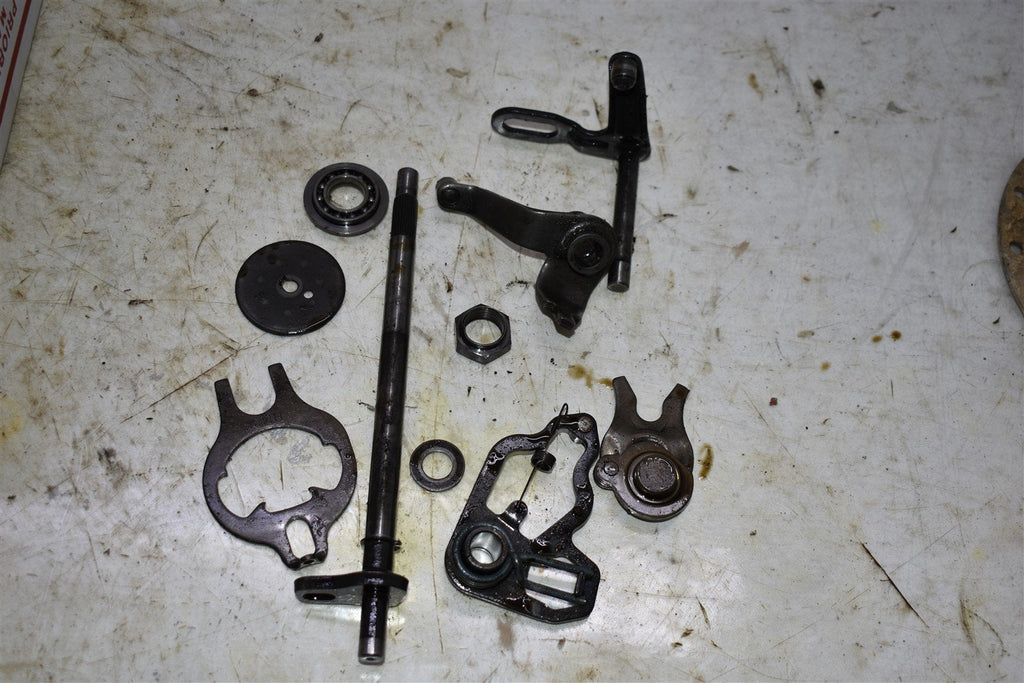 2004 Honda TRX 250 EX Transmission Parts