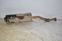 2004 Honda TRX 250 EX Muffler 18300-HN6-A30