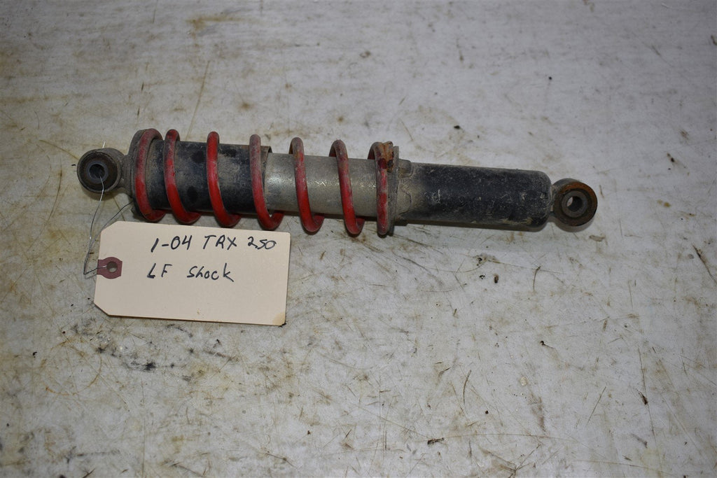 2004 Honda TRX 250 EX Left Front Shock 51400-HN6-A00
