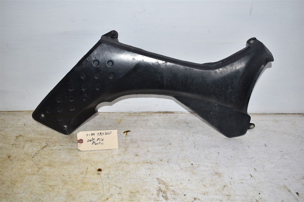 2004 Honda TRX 250 EX Left Side Plastic 83600-HN6-000ZA