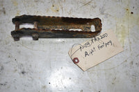2004 Honda TRX 250 EX Right Foot Peg 50610-HM8-000
