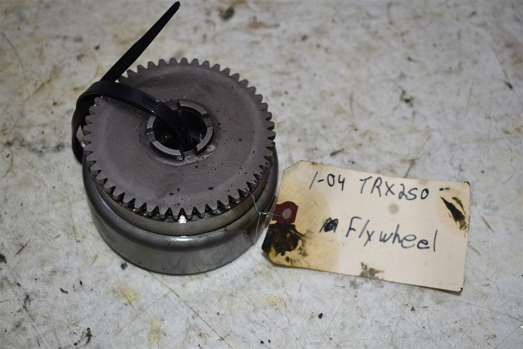 2004 Honda TRX 250 EX Flywheel 31110-HN6-003