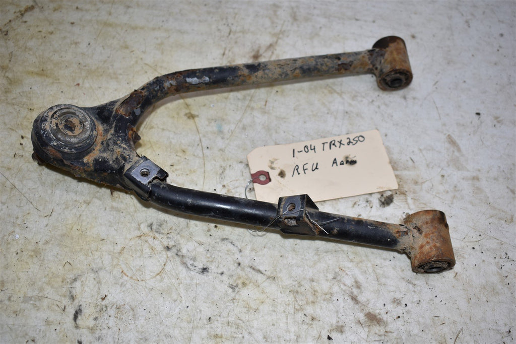 2004 Honda TRX 250 EX Right Front Upper A Arm 51370-HN6-000