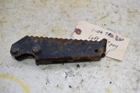 2004 Honda TRX 250 EX Left Foot Peg 50610-HM8-000