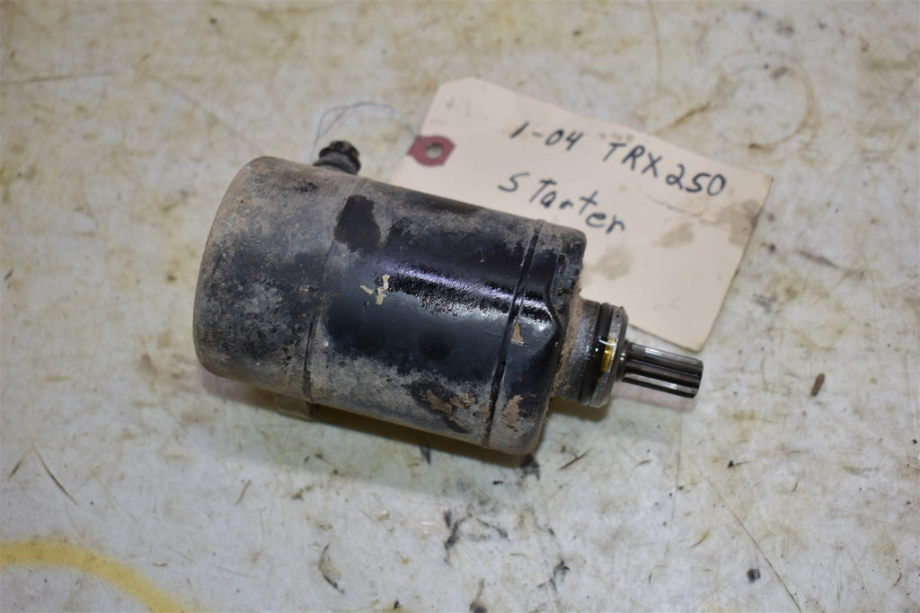 2004 Honda TRX 250 EX Starter 31200-HM8-A41