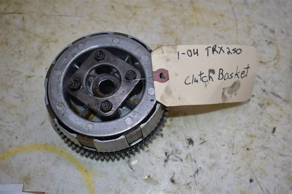 2004 Honda TRX 250 EX Clutch Basket 22100-HM8-A40