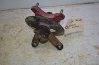 2004 Honda TRX 250 EX Left Front Spindle & Wheel Hub 51260-HN6-A30