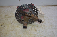 2004 Honda TRX 250 EX Left Front Spindle & Wheel Hub 51260-HN6-A30