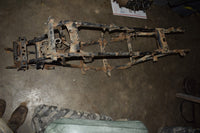 2007 Honda TRX 420 TM Frame 50100-HP5-600