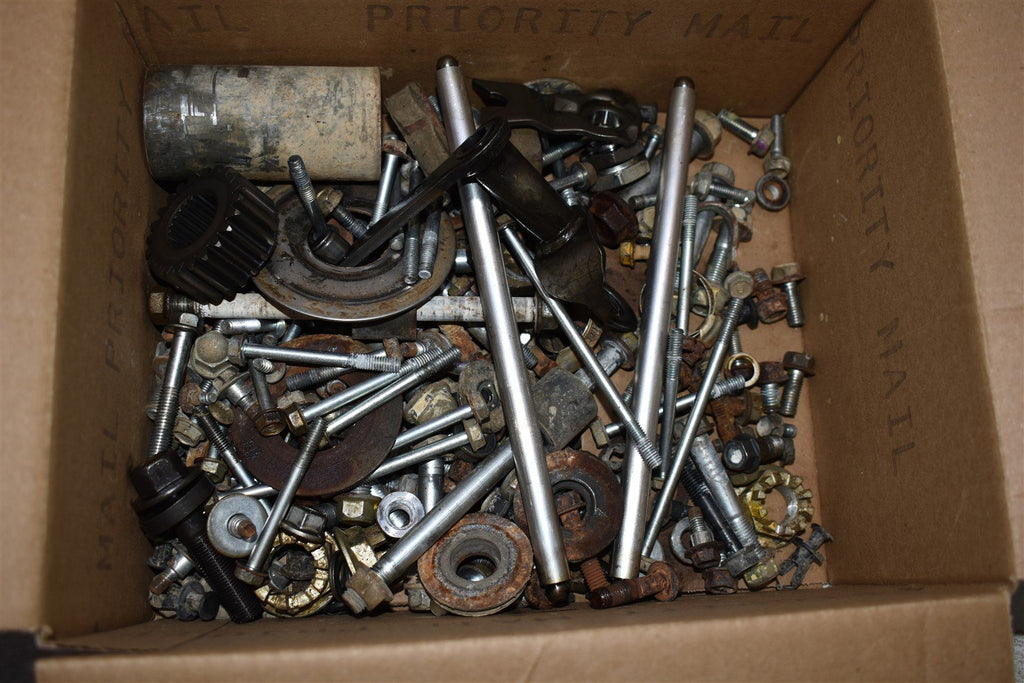 2007 Honda TRX 420 TM Bolts Lot