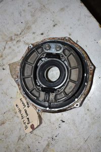 2007 Honda TRX 420 TM Rear Brake Backing Plate 43010-HP5-600