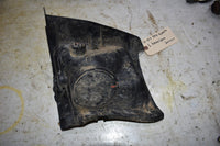 2007 Honda TRX 420 TM Left Headlight Bucket Plastic 66302-HP5-600