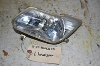 2007 Honda TRX 420 TM Left Headlight 33160-HP5-601