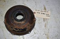 2007 Honda TRX 420 TM Rear Brake Dust Cover 40520-HP5-600