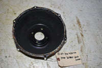 2007 Honda TRX 420 TM Rear Brake Dust Cover 40520-HP5-600