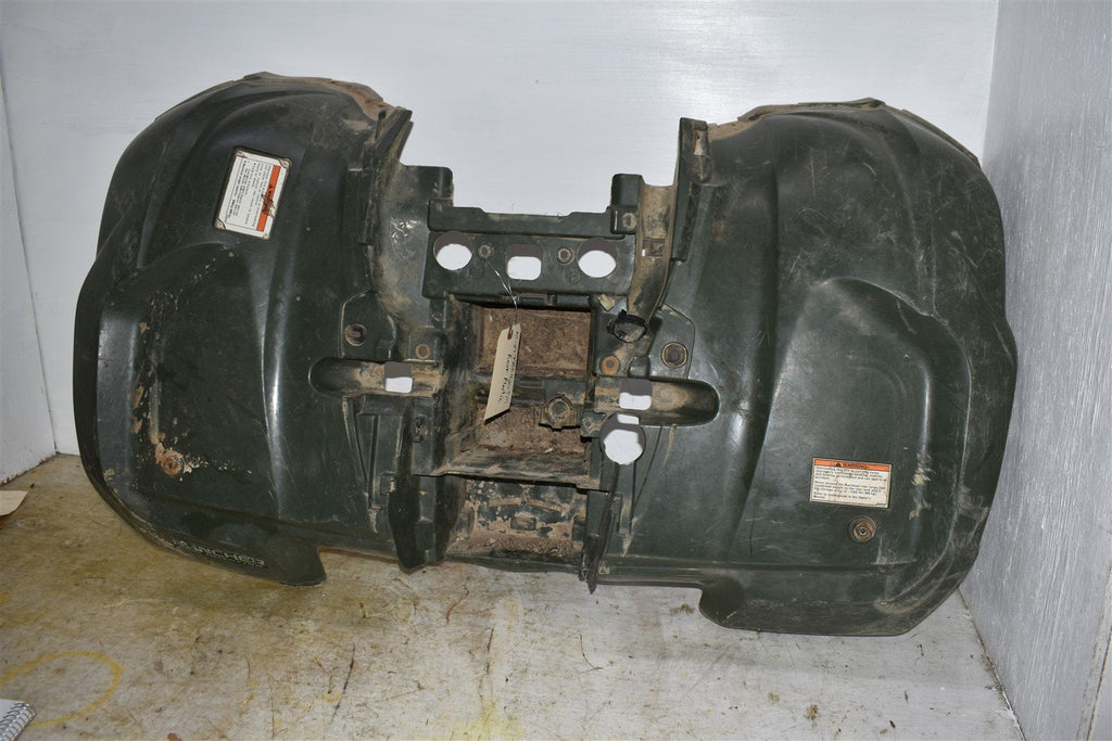 2007 Honda TRX 420 TM Rear Fender Plastics 80110-HP5-000ZA