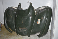 2007 Honda TRX 420 TM Front Fender Plastics 61100-HP5-600ZA