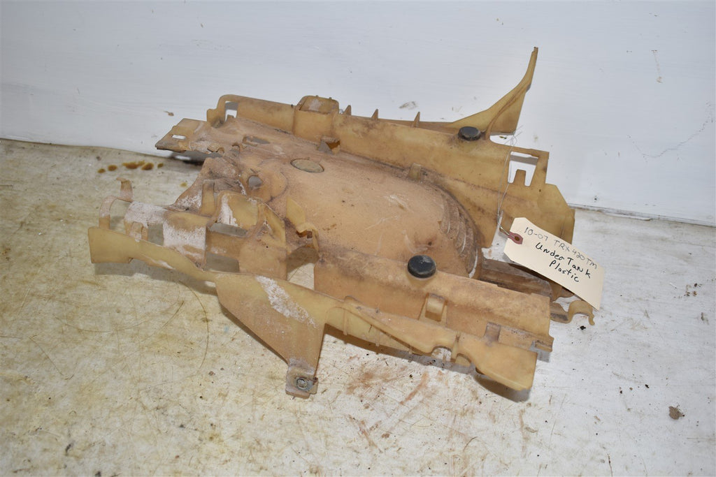 2007 Honda TRX 420 TM Under Tank Plastic 17515-HP5-600