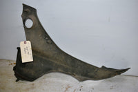 2007 Honda TRX 420 TM Right Side Panel Plastic #1 83550-HP5-600ZA