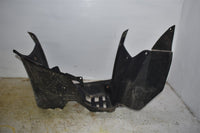 2007 Honda TRX 420 TM Left Floorboard Plastic 80122-HP5-600ZA
