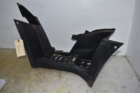 2007 Honda TRX 420 TM Left Floorboard Plastic 80122-HP5-600ZA