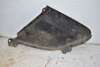 2007 Honda TRX 420 TM Left Side Panel Plastic #2 83600-HP5-600ZA