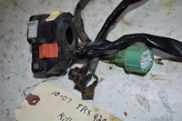 2007 Honda TRX 420 TM Kill switch/ Headlight Switch 35200-HP5-010