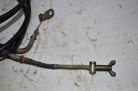 2007 Honda TRX 420 TM Rear Brake Perch & Cables 53180-HA8-770