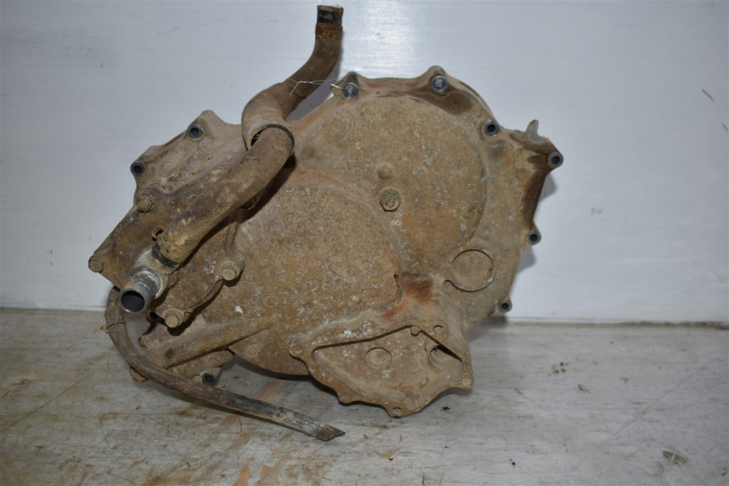 2007 Honda TRX 420 TM Clutch Cover 11300-HP4-000