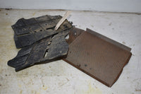 2007 Honda TRX 420 TM Radiator Shroud 19033-HP5-600