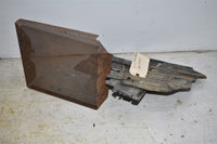 2007 Honda TRX 420 TM Radiator Shroud 19033-HP5-600