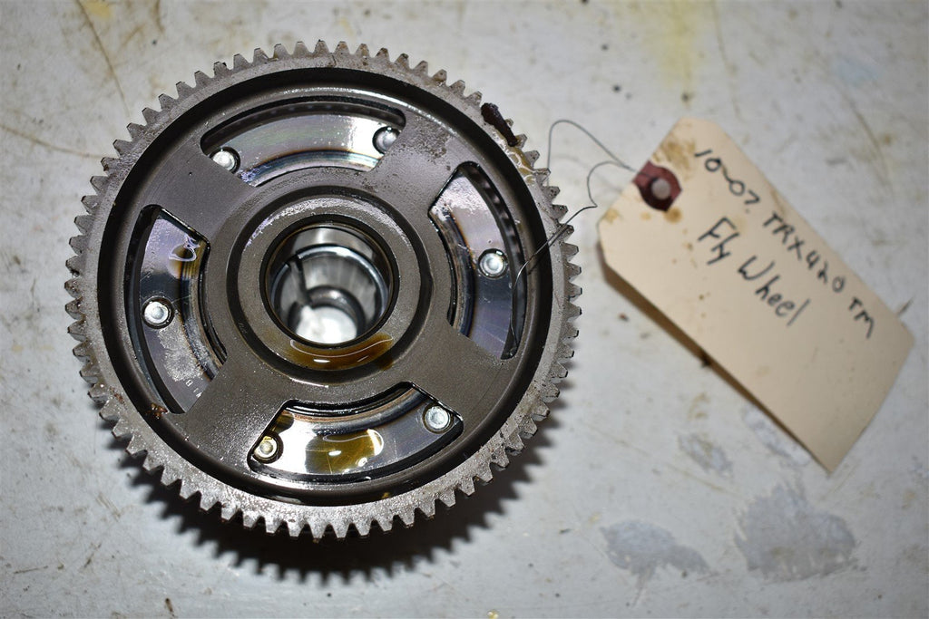 2007 Honda TRX 420 TM Flywheel 31110-HP5-601