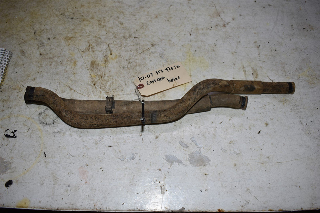 2007 Honda TRX 420 TM Coolant Hoses 19501-HP5-600 19503-HP5-600