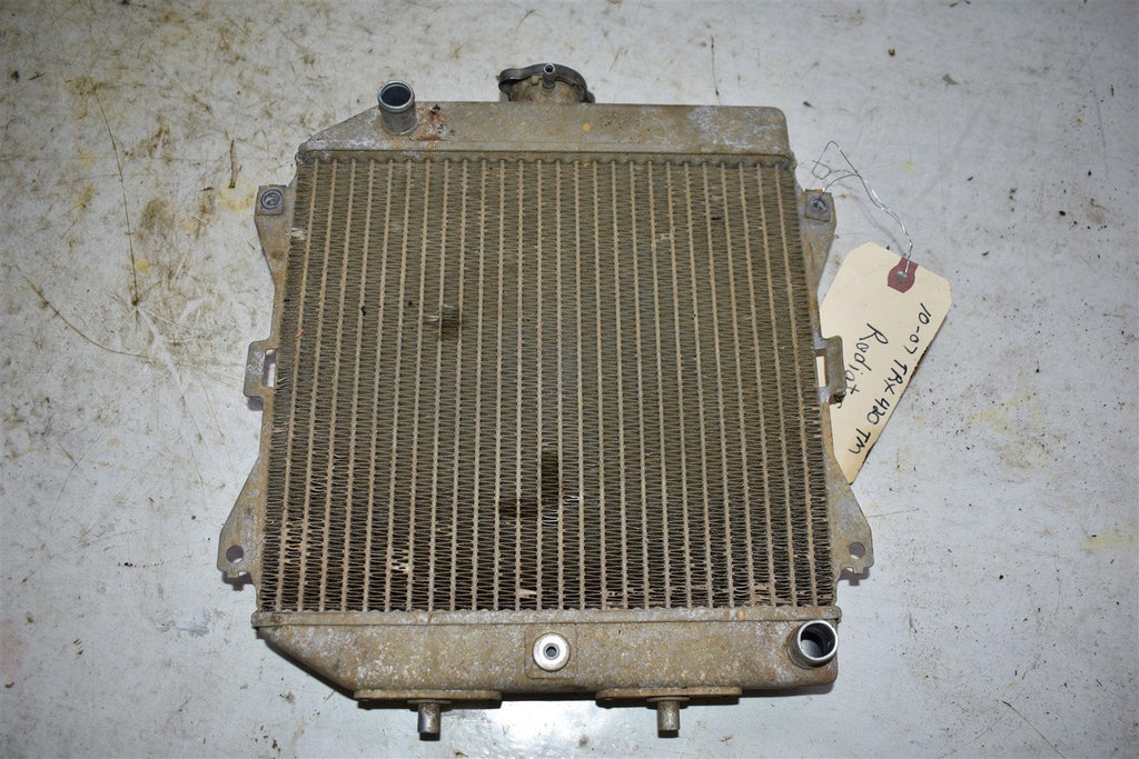 2007 Honda TRX 420 TM Radiator 19010-HP5-601