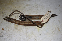 2007 Honda TRX 420 TM Right Floorboard Brackets 50613-HP5-600