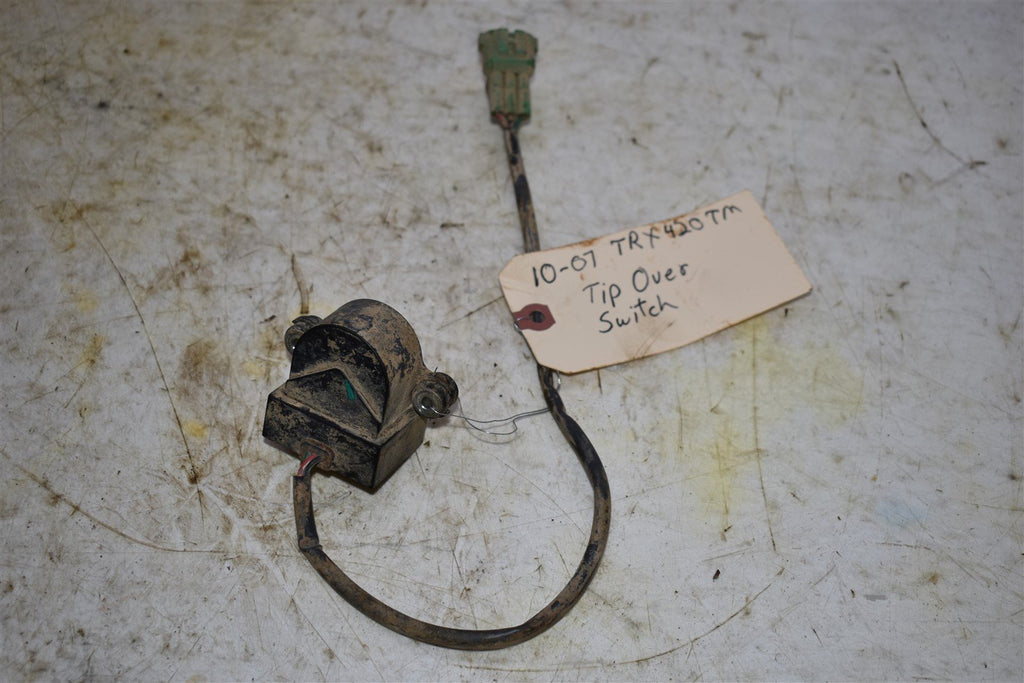 2007 Honda TRX 420 TM Tip Over Switch 35161-HP5-602