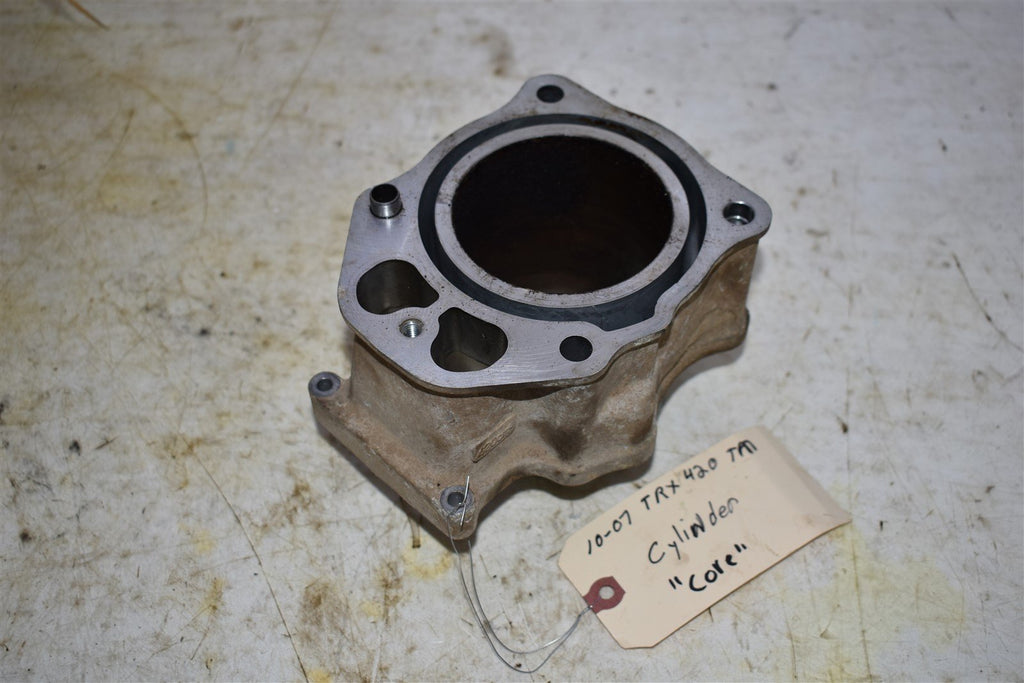2007 Honda TRX 420 TM Cylinder Core 12100-HP5-600