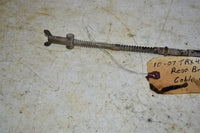 2007 Honda TRX 420 TM Rear Brake Cable 43470-HP5-601