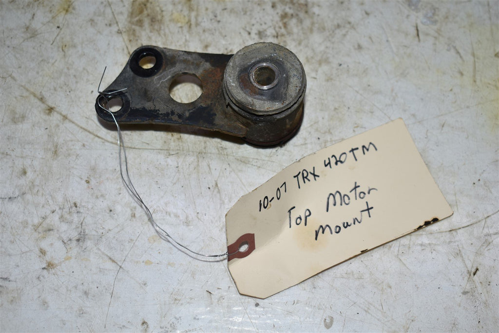 2007 Honda TRX 420 TM Top Motor Mount 50351-HP5-600