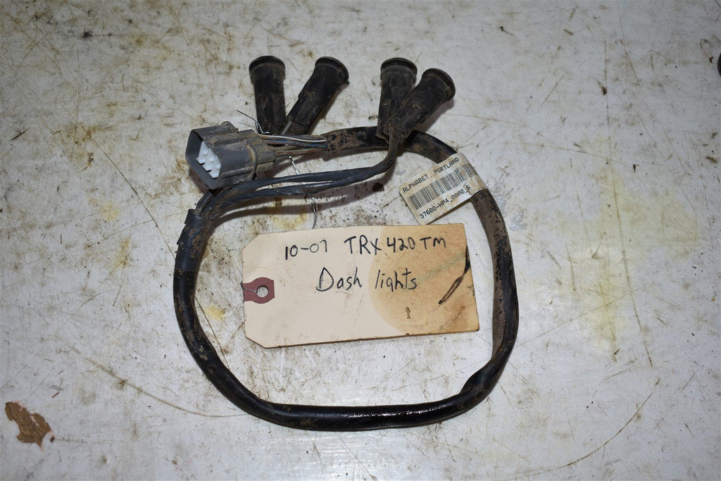 2007 Honda TRX 420 TM Dash Lights 37650-HP4-000