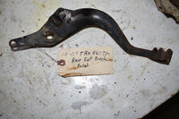 2007 Honda TRX 420 TM Rear Brake Pedal 46510-HP5-600