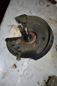 2007 Honda TRX 420 TM Left Front Spindle 51250-HP4-600