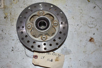 2007 Honda TRX 420 TM Left Front Wheel Hub 44615-HP4-600