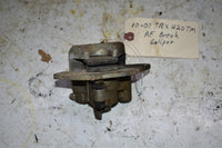 2007 Honda TRX 420 TM Right Front Brake Caliper 45250-HP5-601