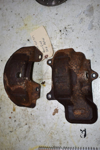 2007 Honda TRX 420 TM Rear Skid Plate 50355-HP5-600