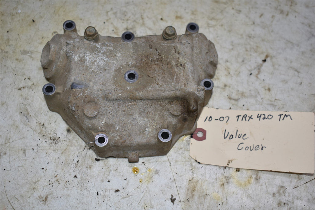 2007 Honda TRX 420 TM Valve Cover/ Rocker Cover 12310-HP5-600
